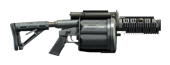 Grenade Launcher